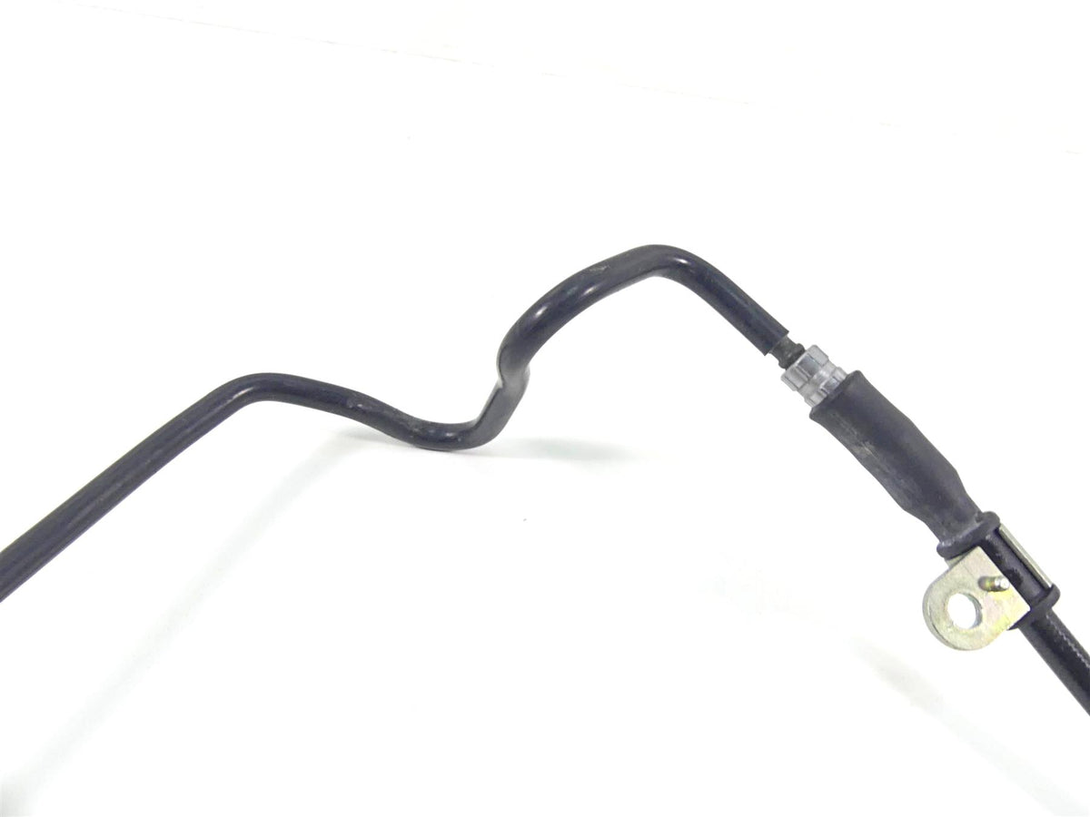 2022 Triumph Speed Triple 1200 RS Rear Brake Line Hose Set T2025129 {{ shop.shopifyCountryName }} - Mototech271