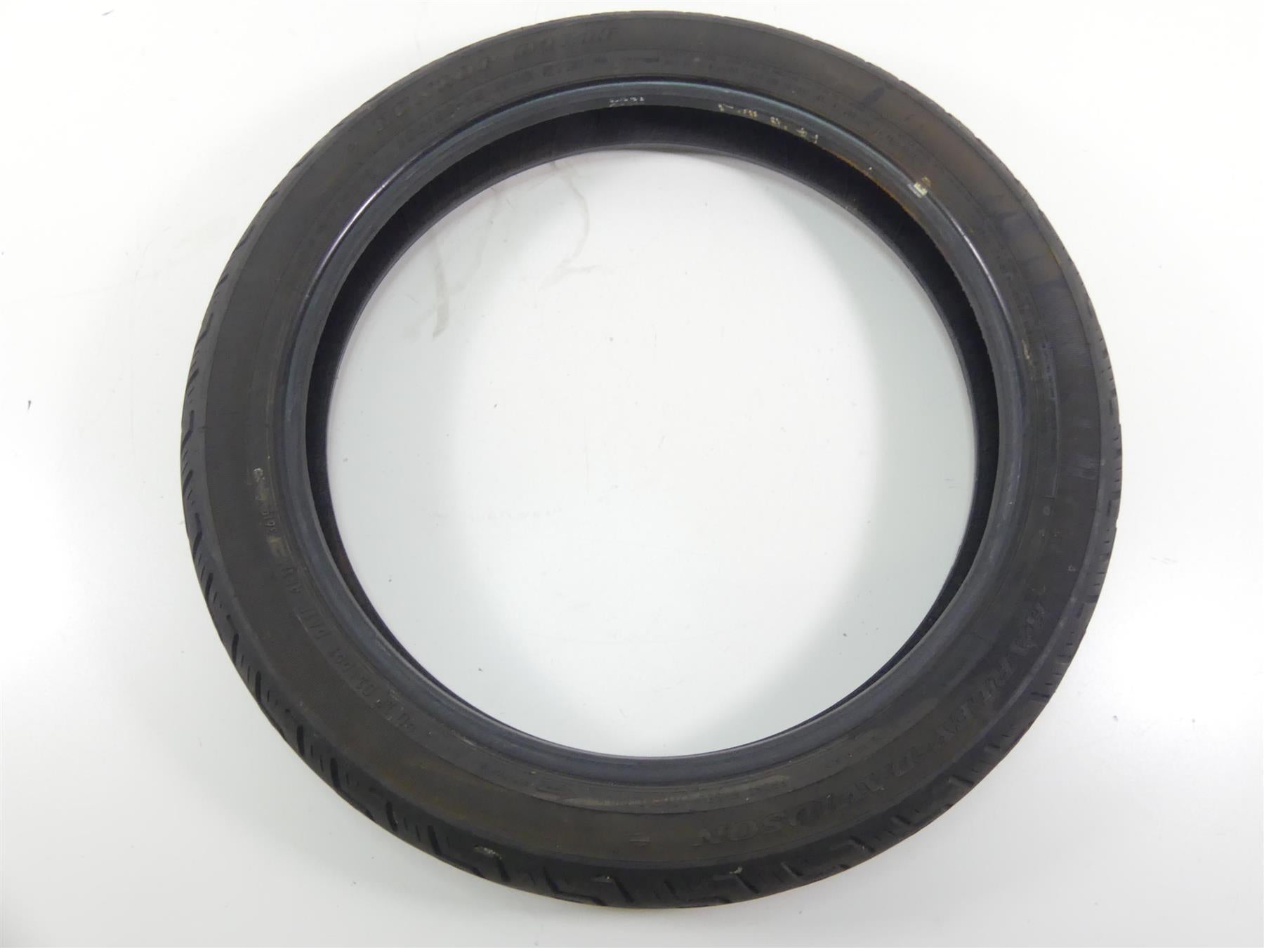 Used Harley Davidson Front Tire Dunlop D401F 100/90-19 57H DOT3619 43100063 {{ shop.shopifyCountryName }} - Mototech271