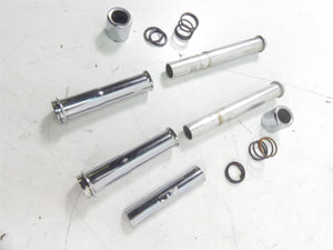 2000 Harley Dyna FXR4 CVO Super Glide Push Rod Lifter Cover Set 18523-86B | Mototech271
