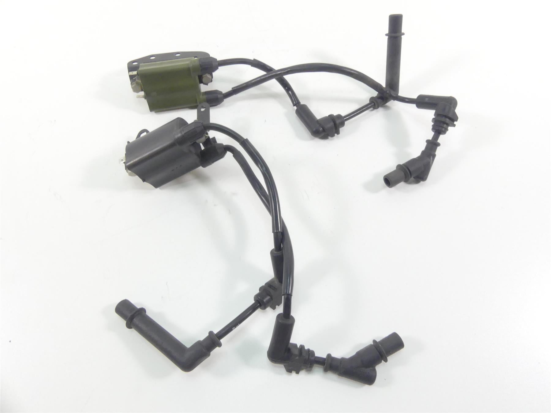 2006 Honda VTX1800 C2 Tec Ignition Coils Wiring Plugs Set 30510-MCC-003 {{ shop.shopifyCountryName }} - Mototech271