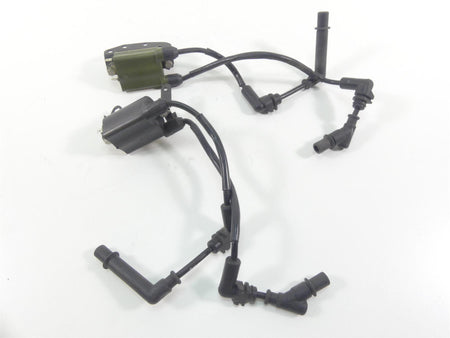 2006 Honda VTX1800 C2 Tec Ignition Coils Wiring Plugs Set 30510-MCC-003 {{ shop.shopifyCountryName }} - Mototech271