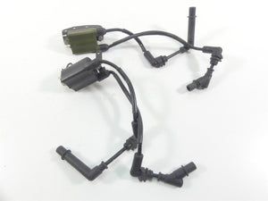 2006 Honda VTX1800 C2 Tec Ignition Coils Wiring Plugs Set 30510-MCC-003 | Mototech271