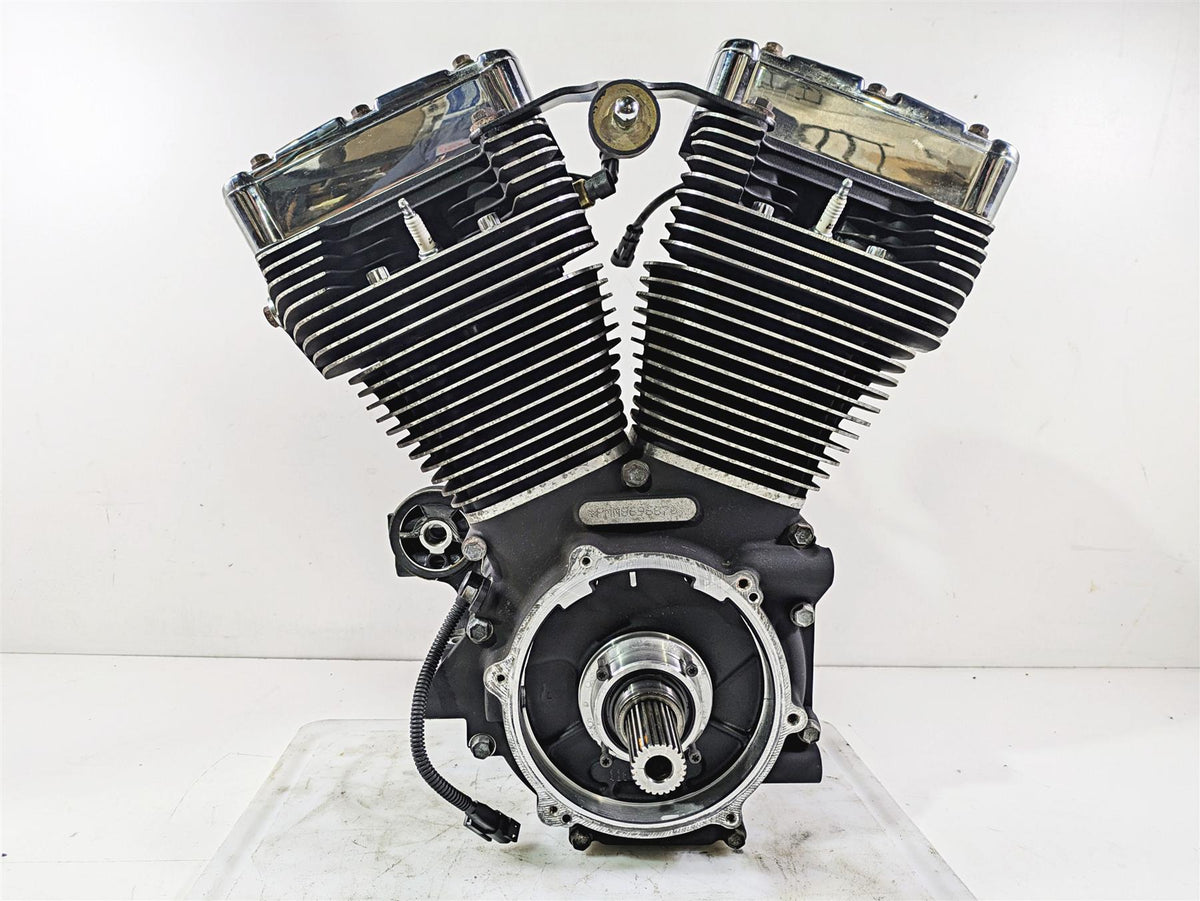 2008 Harley Touring FLHTP Electra Glide Runnin 96 Engine Motor 35k -Vid 19678-13 {{ shop.shopifyCountryName }} - Mototech271