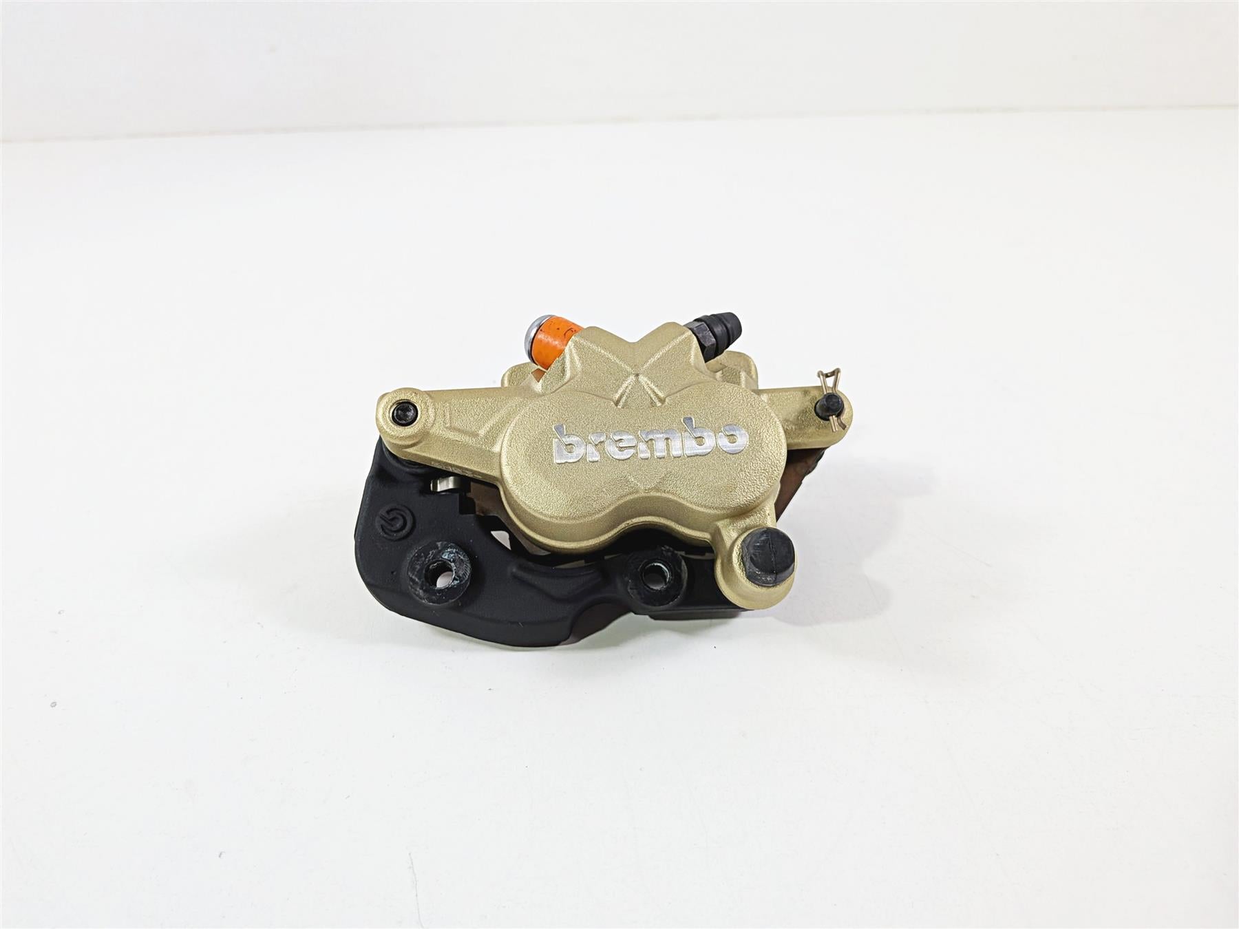 2019 BMW R1250GS K50 Nice Gold Brembo Rear Brake Caliper 34218556255 {{ shop.shopifyCountryName }} - Mototech271