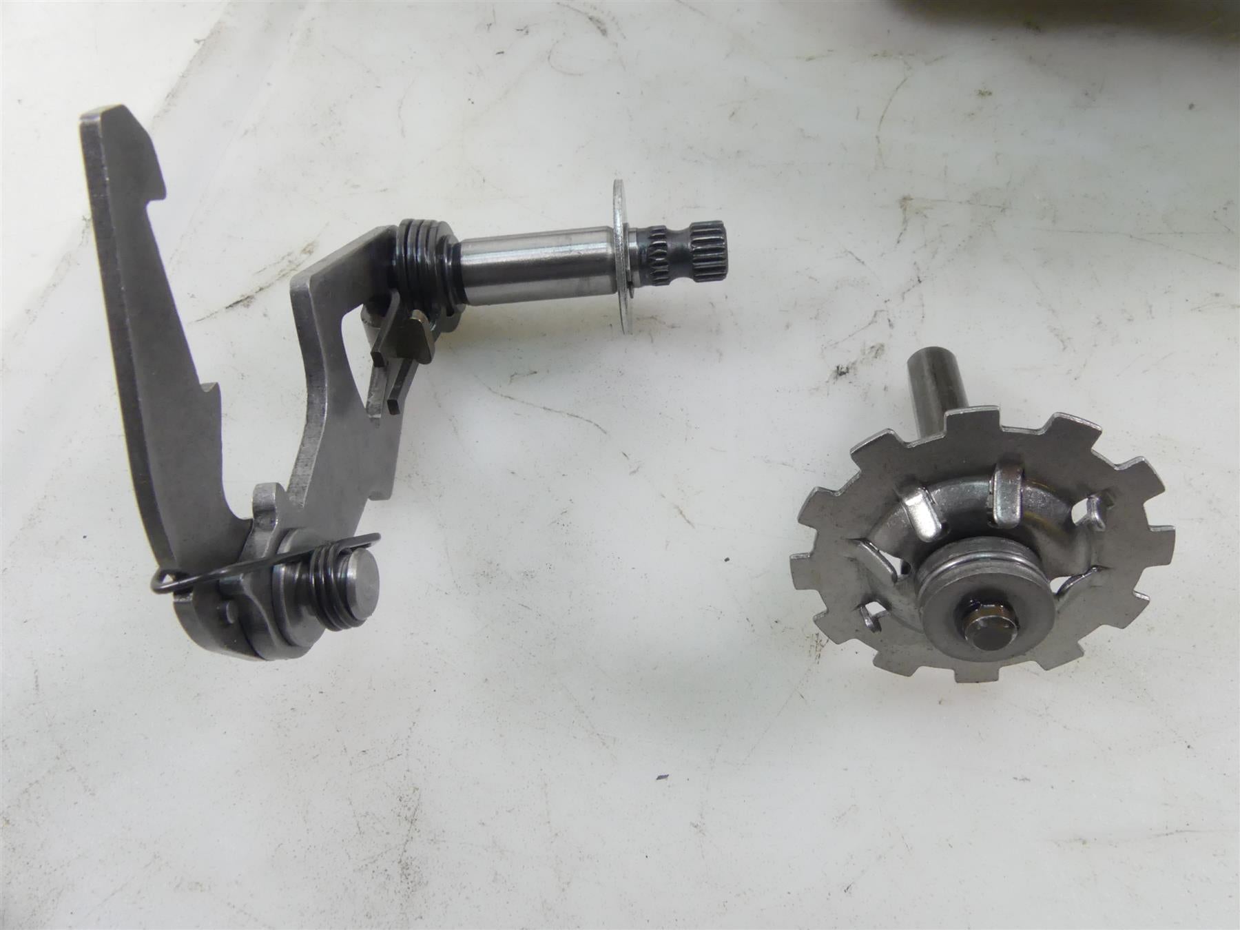 2018 Harley FLHC Softail Heritage 6-Speed Transmission Gears M8 Set 35000198A {{ shop.shopifyCountryName }} - Mototech271