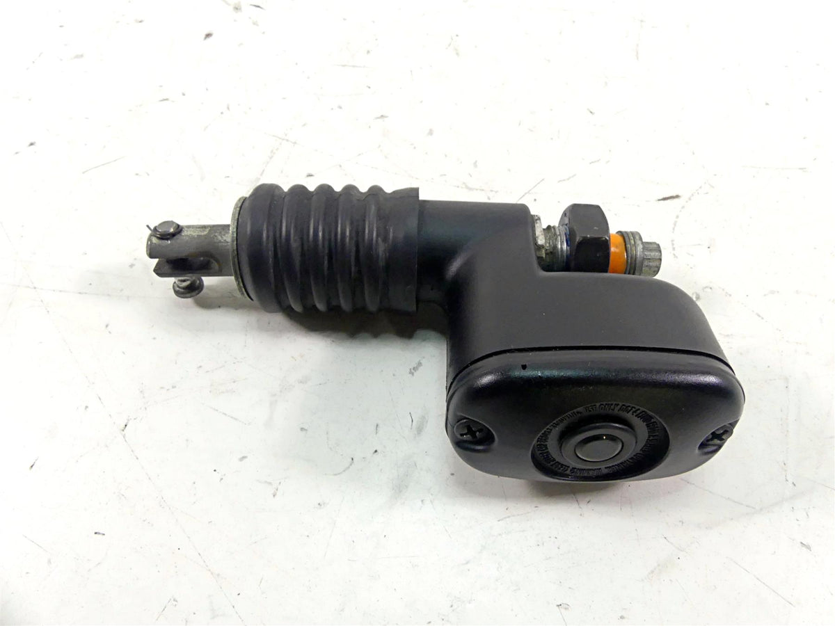2013 Harley Softail FLSTFB Fat Boy Lo Rear Brake Master Cylinder 41767-05E {{ shop.shopifyCountryName }} - Mototech271