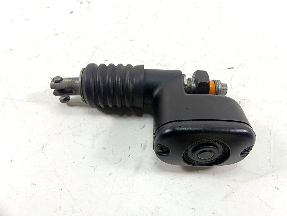 2013 Harley Softail FLSTFB Fat Boy Lo Rear Brake Master Cylinder 41767-05E {{ shop.shopifyCountryName }} - Mototech271