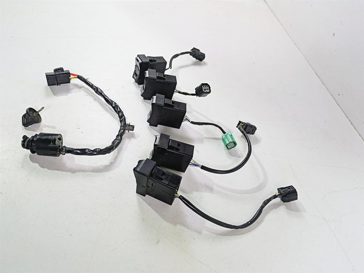 2023 Honda Talon SXS1000 S2R Ignition & Light Awd Switch Set -Read 35100-HL6-A01 {{ shop.shopifyCountryName }} - Mototech271