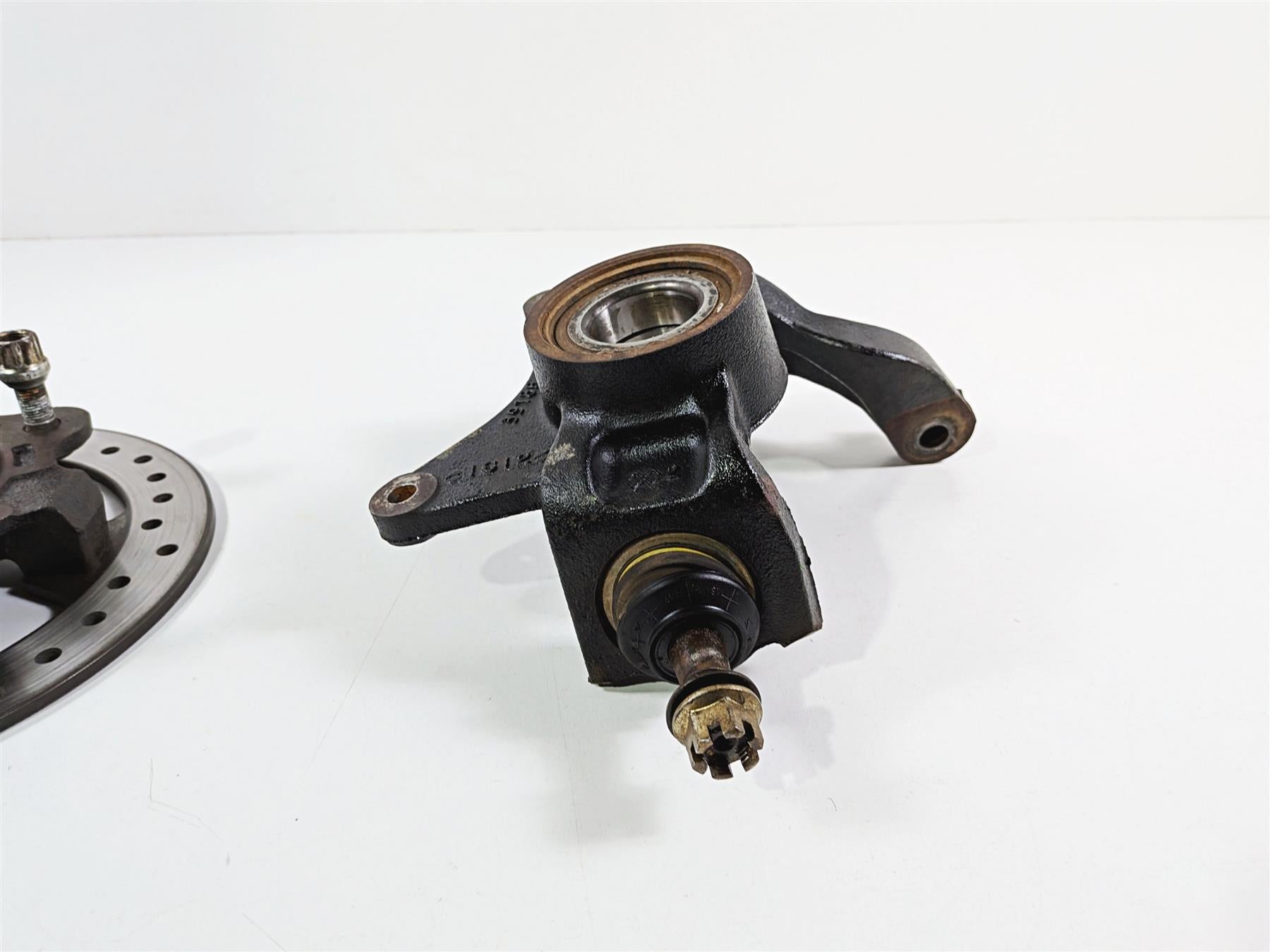 2020 Kawasaki Teryx KRX KRF 1000 Front Right Spindle & Wheel Hub 39186-0333-Mototech271