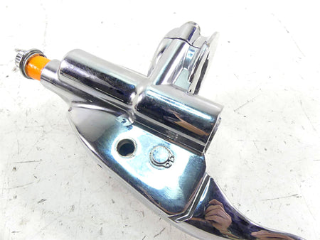 11/16" Dual Disc Harley Davidson Chrome Front Brake Master Cylinder {{ shop.shopifyCountryName }} - Mototech271