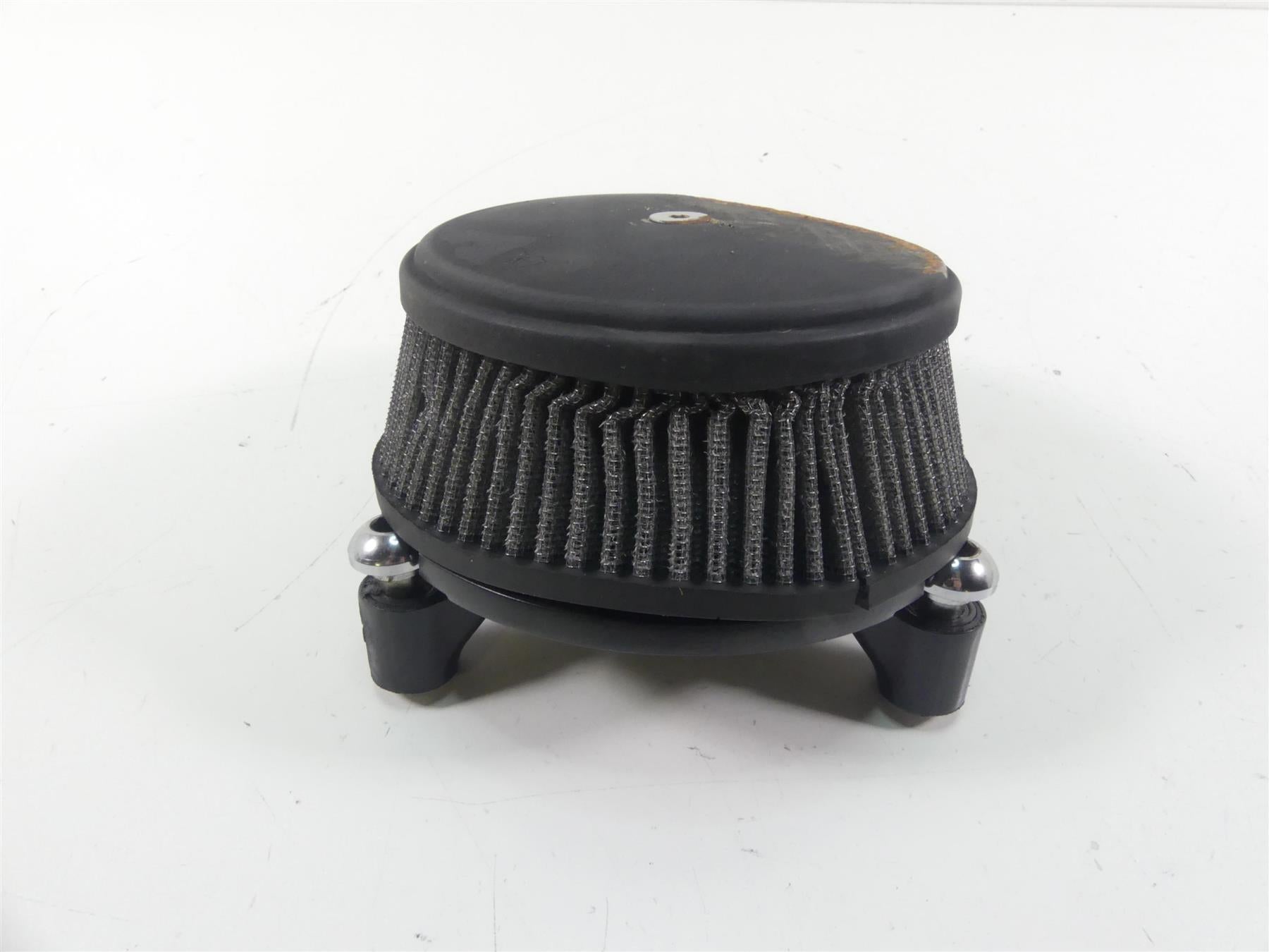 2007 Harley Sportster XL1200 Nightster Arlen Ness Air Breather Cleaner 18-492-1 {{ shop.shopifyCountryName }} - Mototech271