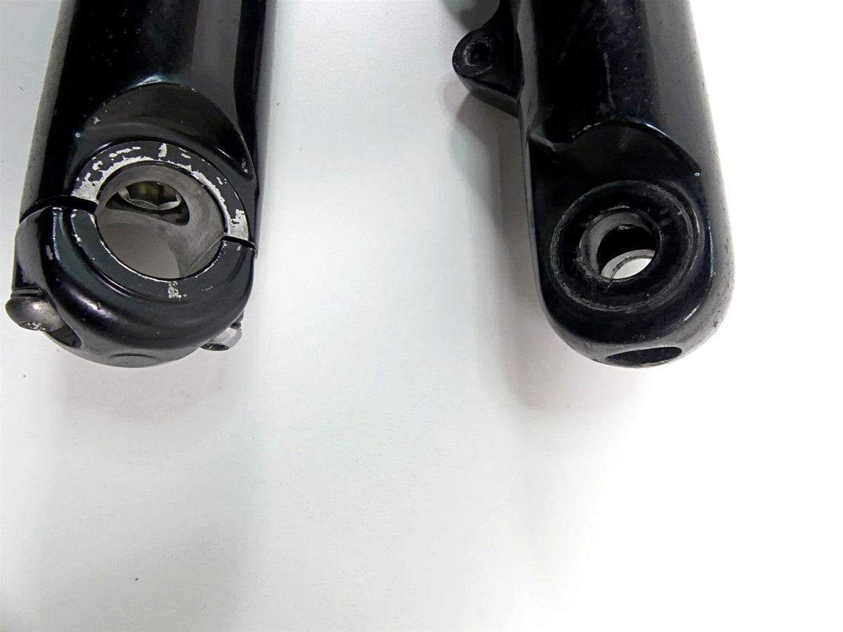 2017 Harley Dyna FXDB Street Bob Front Fork 49mm Preload Caps 45400034 45400033 {{ shop.shopifyCountryName }} - Mototech271