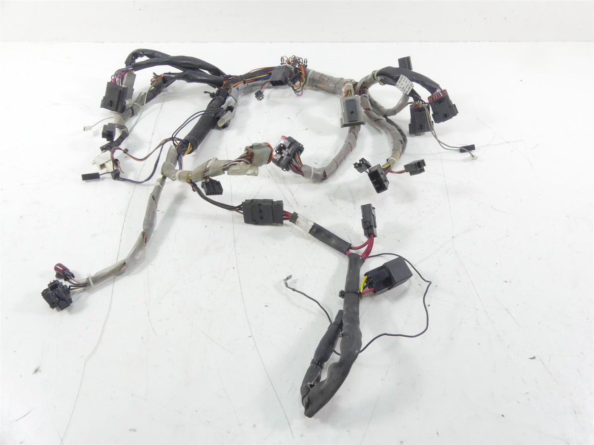 1998 Harley Touring FLHTC Electra Glide Front Nose Wiring Harness 70232-98 {{ shop.shopifyCountryName }} - Mototech271