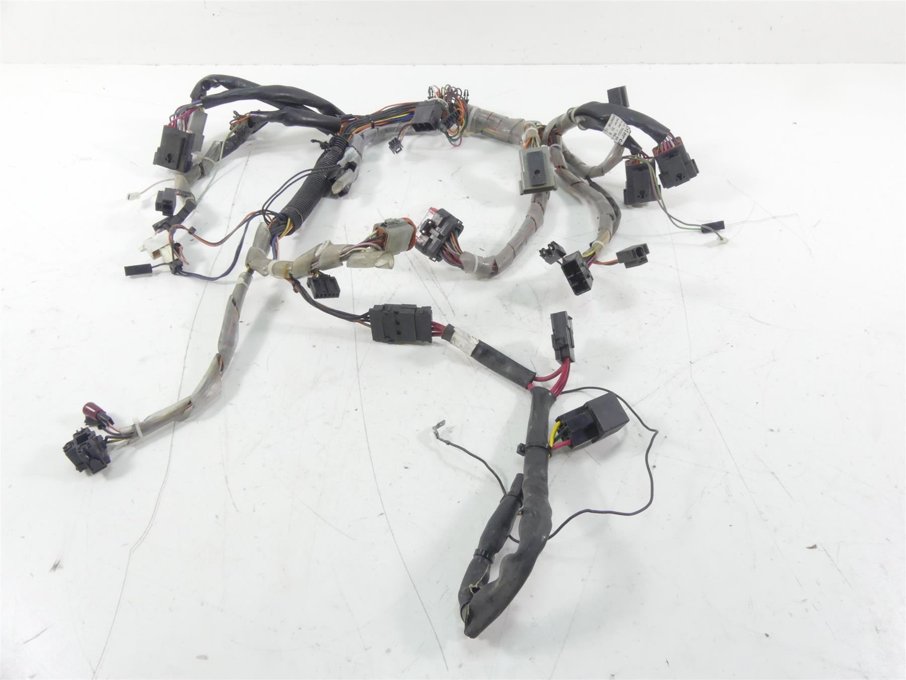 1998 Harley Touring FLHTC Electra Glide Front Nose Wiring Harness 70232-98 {{ shop.shopifyCountryName }} - Mototech271