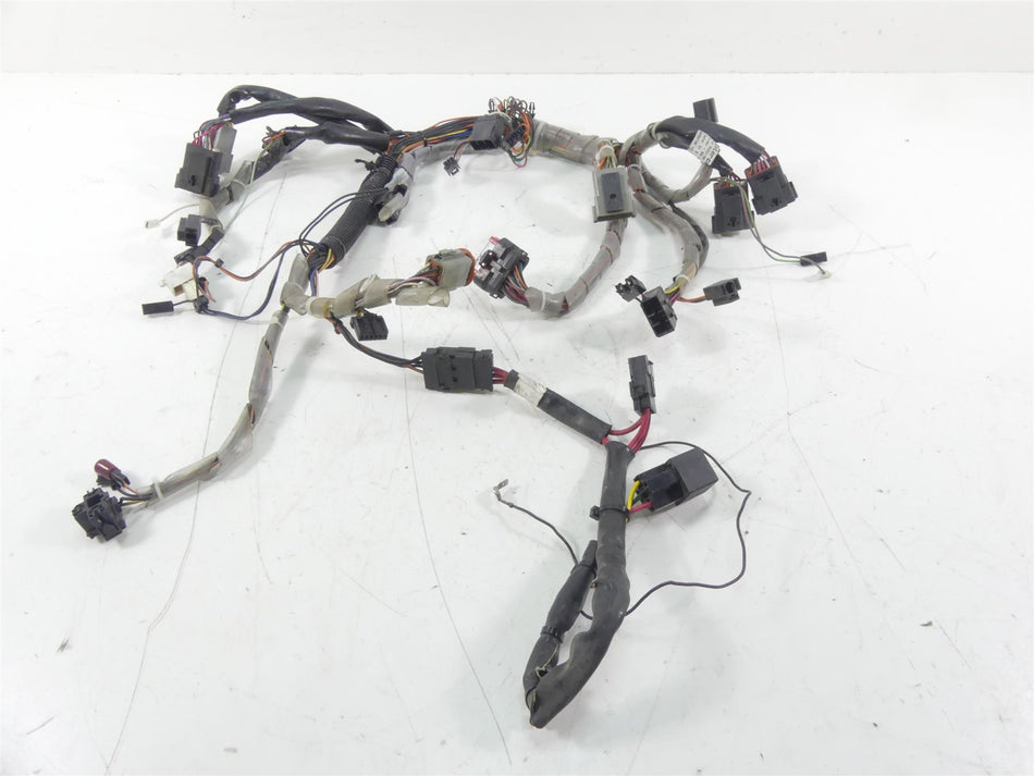 1998 Harley Touring FLHTC Electra Glide Front Nose Wiring Harness 70232-98 {{ shop.shopifyCountryName }} - Mototech271