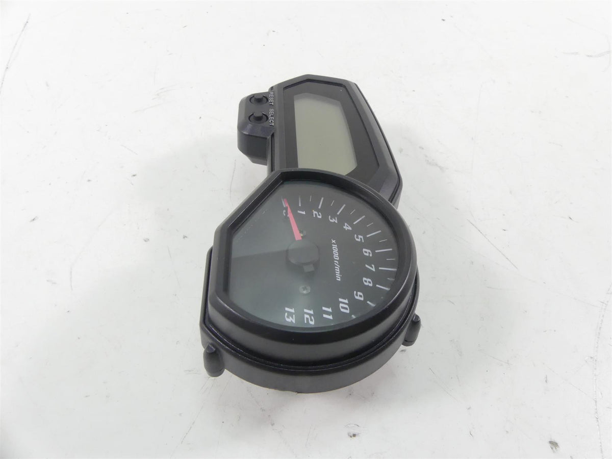2007 Yamaha FZ1 Fazer Speedometer Gauges Instrument Cluster 13K 2D1-83500-60-00 {{ shop.shopifyCountryName }} - Mototech271