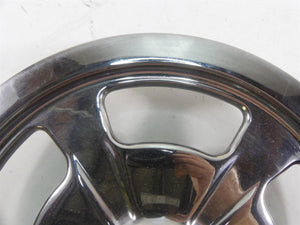 2010 Harley Touring FLHX Street Glide Chrome Belt Sprocket Pulley 68T 40217-09 | Mototech271