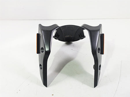 2015 Ducati Hypermotard 821 SP Carbon Fiber Lower Front Fender - Read 56411052AA {{ shop.shopifyCountryName }} - Mototech271