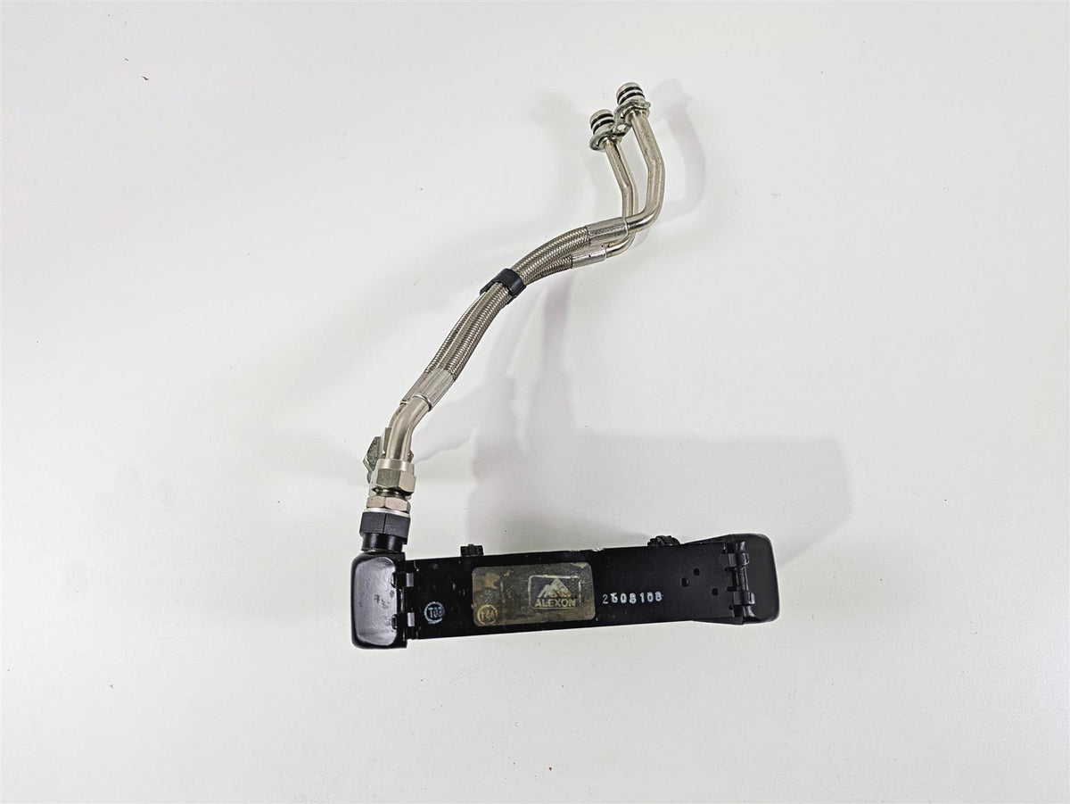 2022 Ducati Hypermotard 950 Oil Cooler With Lines - Small Dent 54841091A {{ shop.shopifyCountryName }} - Mototech271