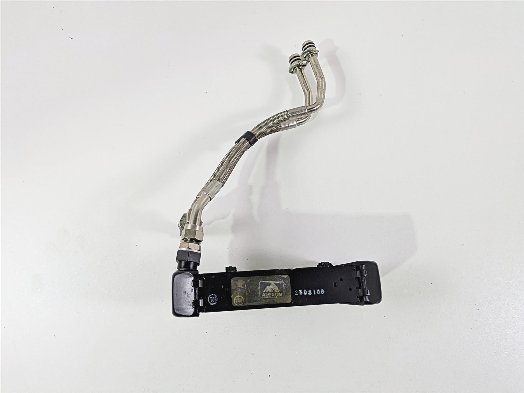 2022 Ducati Hypermotard 950 Oil Cooler With Lines - Small Dent 54841091A {{ shop.shopifyCountryName }} - Mototech271