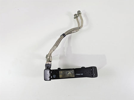 2022 Ducati Hypermotard 950 Oil Cooler With Lines - Small Dent 54841091A {{ shop.shopifyCountryName }} - Mototech271