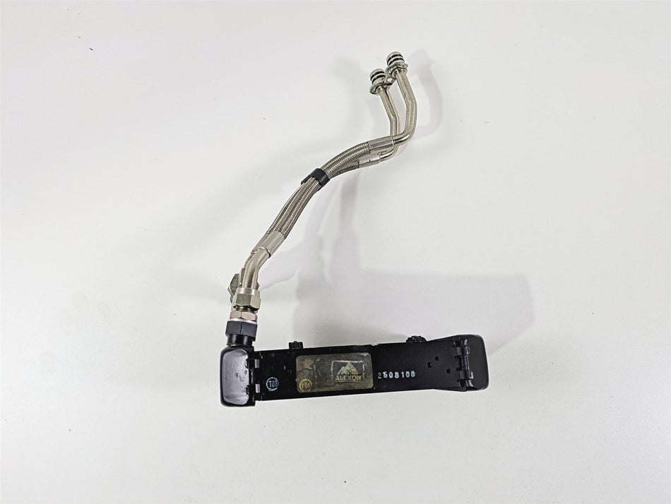 2022 Ducati Hypermotard 950 Oil Cooler With Lines - Small Dent 54841091A {{ shop.shopifyCountryName }} - Mototech271