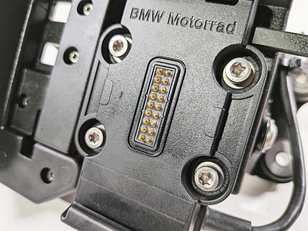 2023 BMW F850GS K81 Gps Navigation Navi Mount Holder Cradle 65908524462 {{ shop.shopifyCountryName }} - Mototech271