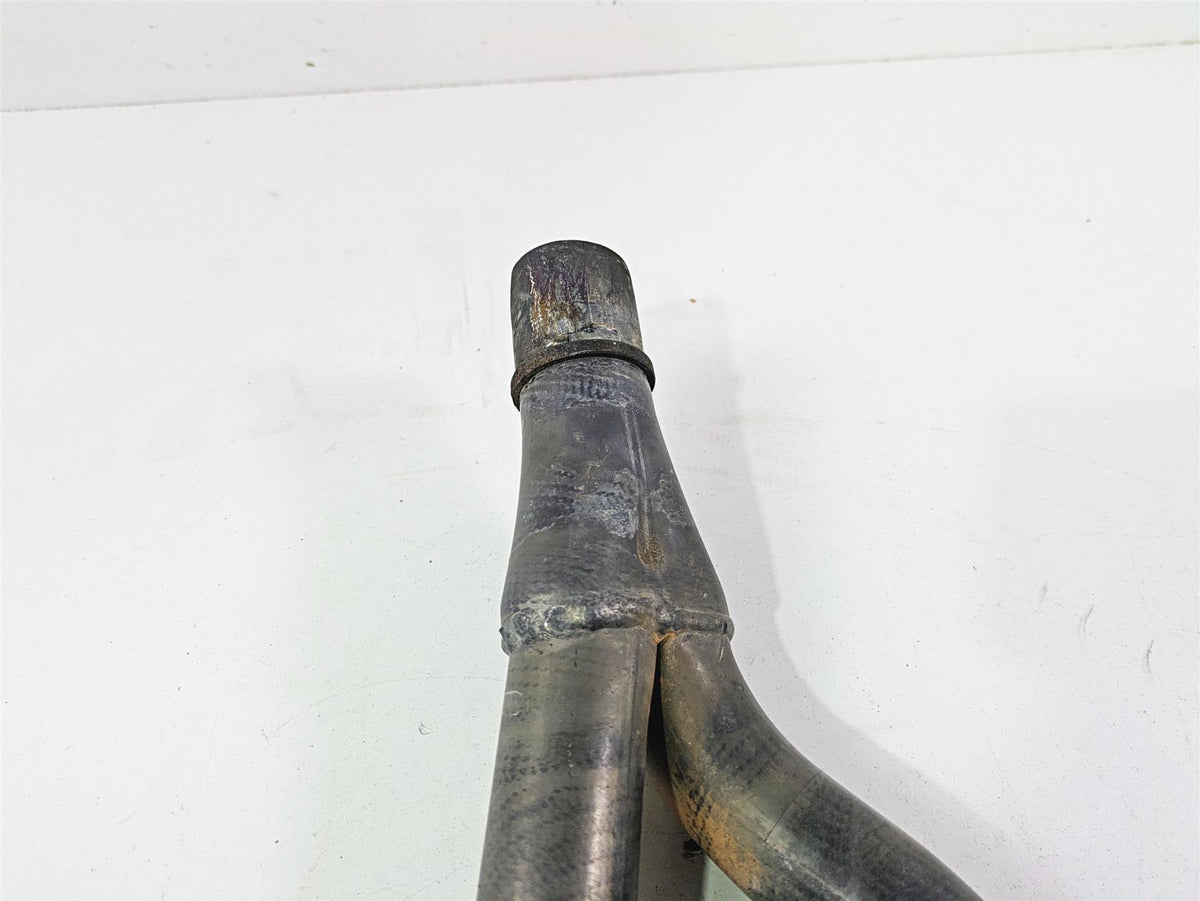 2006 Suzuki GSXR1000 K6 Stock Exhaust Header Manifold Pipe 14100-40F10 {{ shop.shopifyCountryName }} - Mototech271