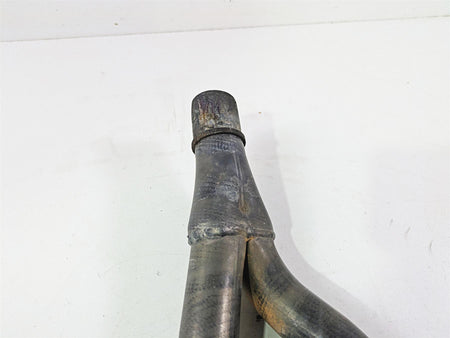 2006 Suzuki GSXR1000 K6 Stock Exhaust Header Manifold Pipe 14100-40F10 {{ shop.shopifyCountryName }} - Mototech271