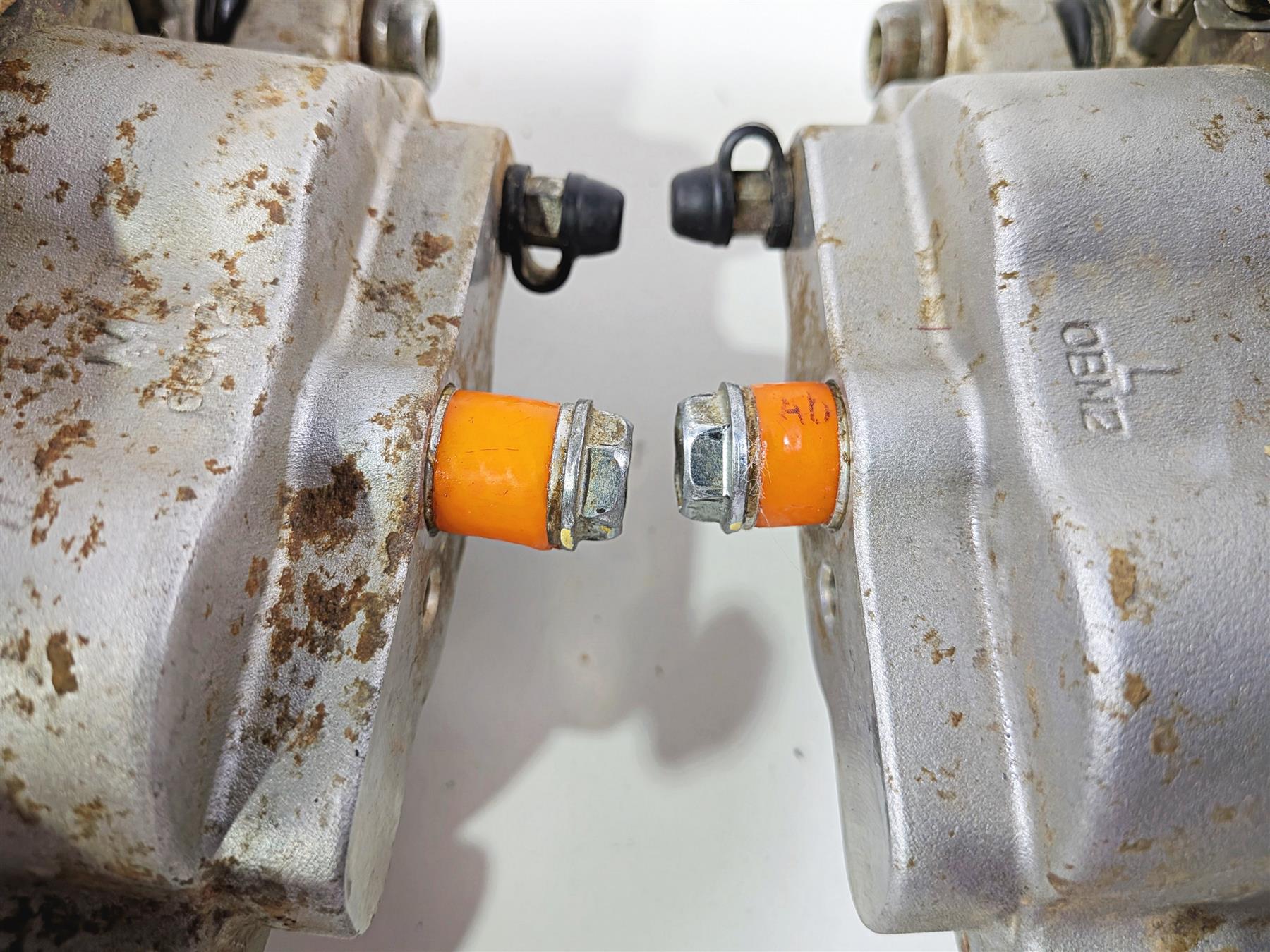 2021 Kawasaki Teryx KRX KRF 1000 ES Front Brake Calipers 43080-0221 43080-0222 {{ shop.shopifyCountryName }} - Mototech271