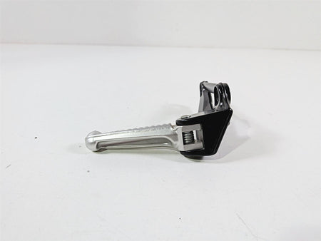 2011 Ducati Streetfighter 1098 S Right Black Front Rider Footpeg 82411551A {{ shop.shopifyCountryName }} - Mototech271