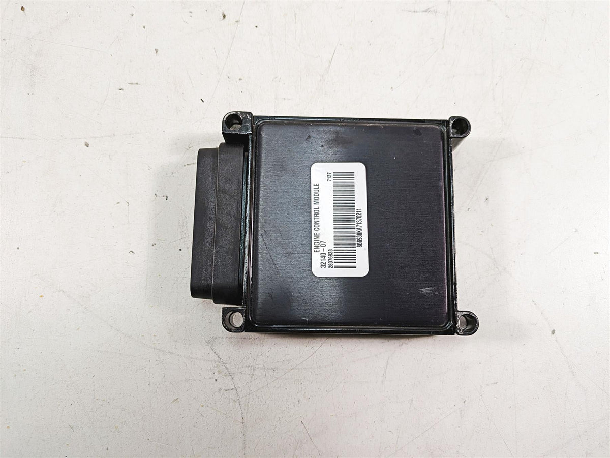 2007 Harley Sportster XL1200 C Cdi Ecu Ecm Engine Control Module 32140-07 {{ shop.shopifyCountryName }} - Mototech271