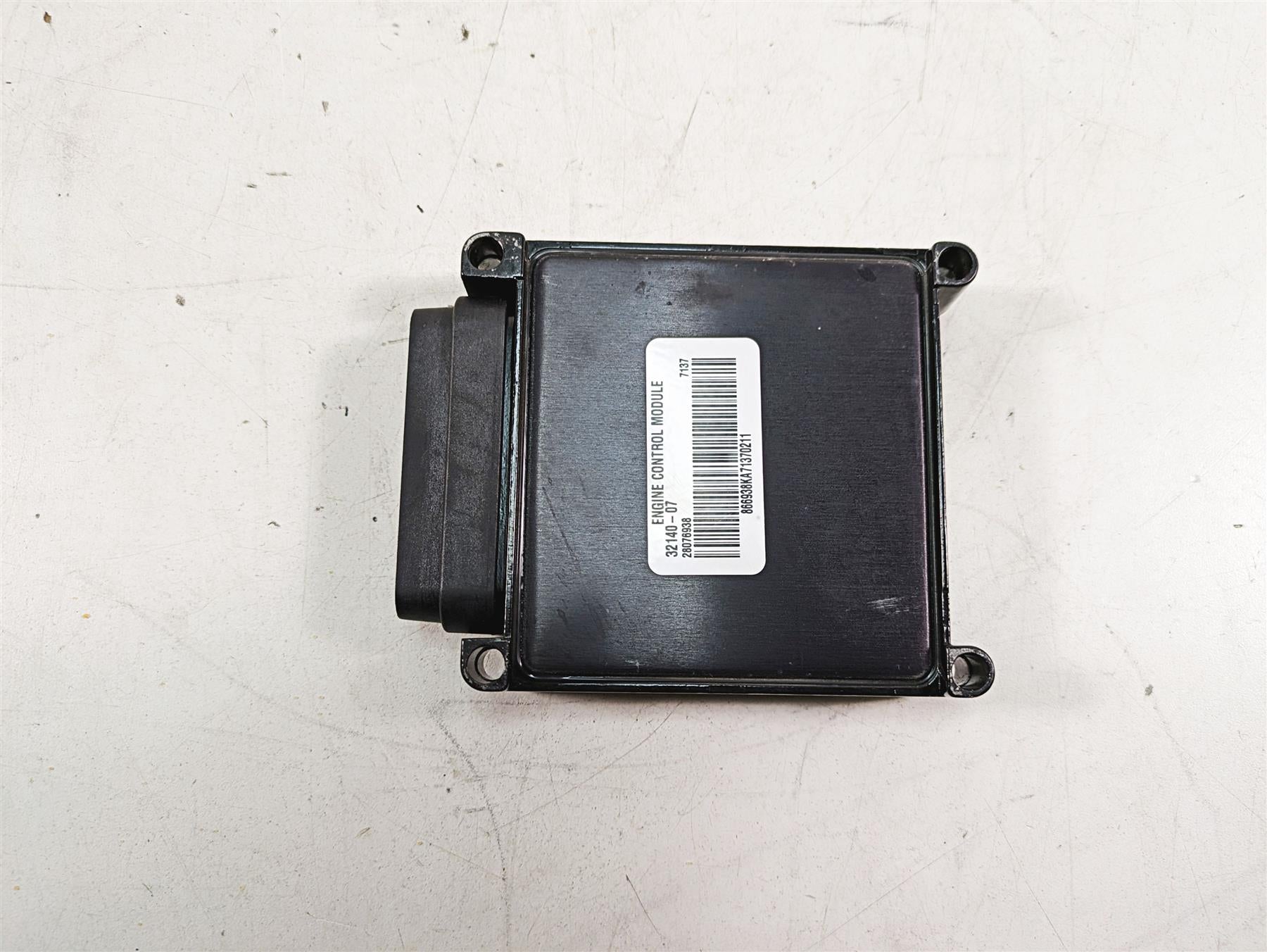 2007 Harley Sportster XL1200 C Cdi Ecu Ecm Engine Control Module 32140-07 {{ shop.shopifyCountryName }} - Mototech271