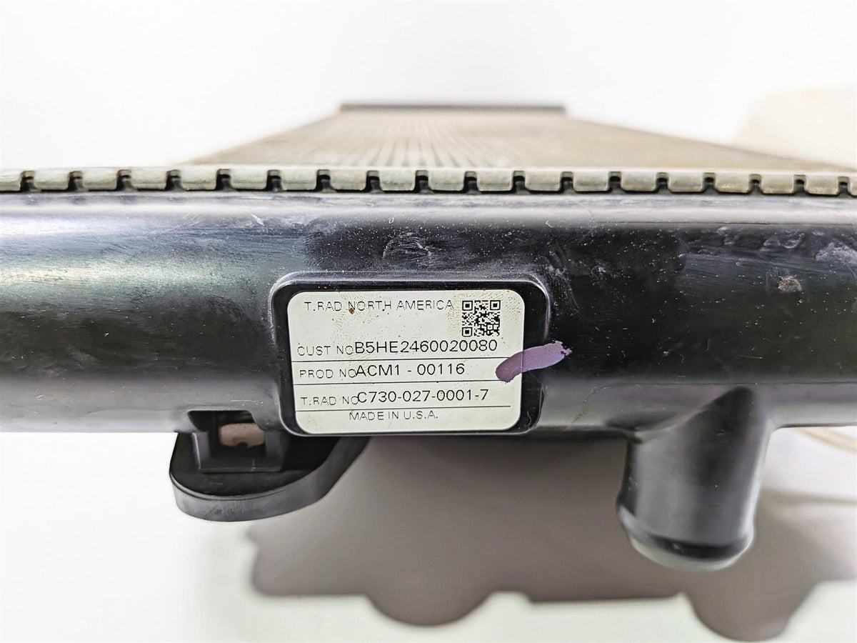 2021 Yamaha YXZ1000R EPS SS SE Radiator Fan Reservoir Set B5H-E2460-02-00 {{ shop.shopifyCountryName }} - Mototech271