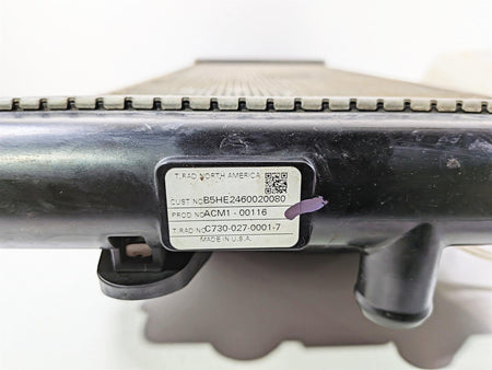 2021 Yamaha YXZ1000R EPS SS SE Radiator Fan Reservoir Set B5H-E2460-02-00 {{ shop.shopifyCountryName }} - Mototech271