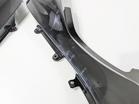 2023 BMW R1250RT RTP K52 Rear Black Tail Side Cover Fairing Set 46638533577 {{ shop.shopifyCountryName }} - Mototech271