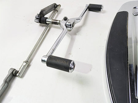 2015 Harley Touring FLHTKL Electra Glide Slipstream Floor Board Pedal & Shifter {{ shop.shopifyCountryName }} - Mototech271