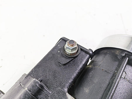 2007 Harley FXDWG Dyna Wide Glide Engine Starter Motor + Cover 31618-06A {{ shop.shopifyCountryName }} - Mototech271