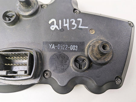 2002 Yamaha YZFR1 R1 Speedometer Gauges Instrument - 26k - Read 5PW-83500-11 {{ shop.shopifyCountryName }} - Mototech271