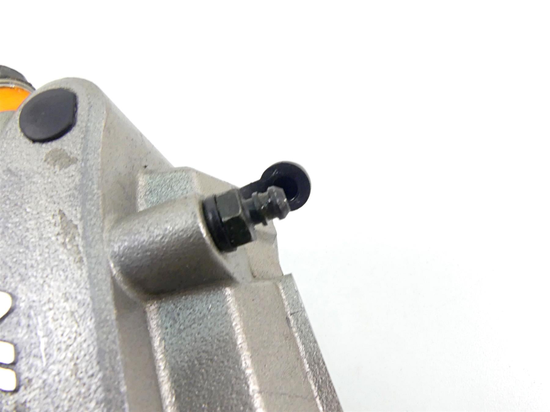 2002 Honda VTX1800 R Rear Nissin Brake Caliper & Bracket 45250-MCV-006 {{ shop.shopifyCountryName }} - Mototech271