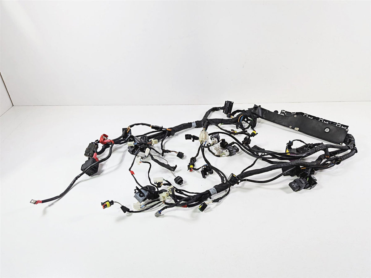 2014 Aprilia RSV4 RR Factory Main Wiring Harness Loom - No Cuts 2D000061 {{ shop.shopifyCountryName }} - Mototech271