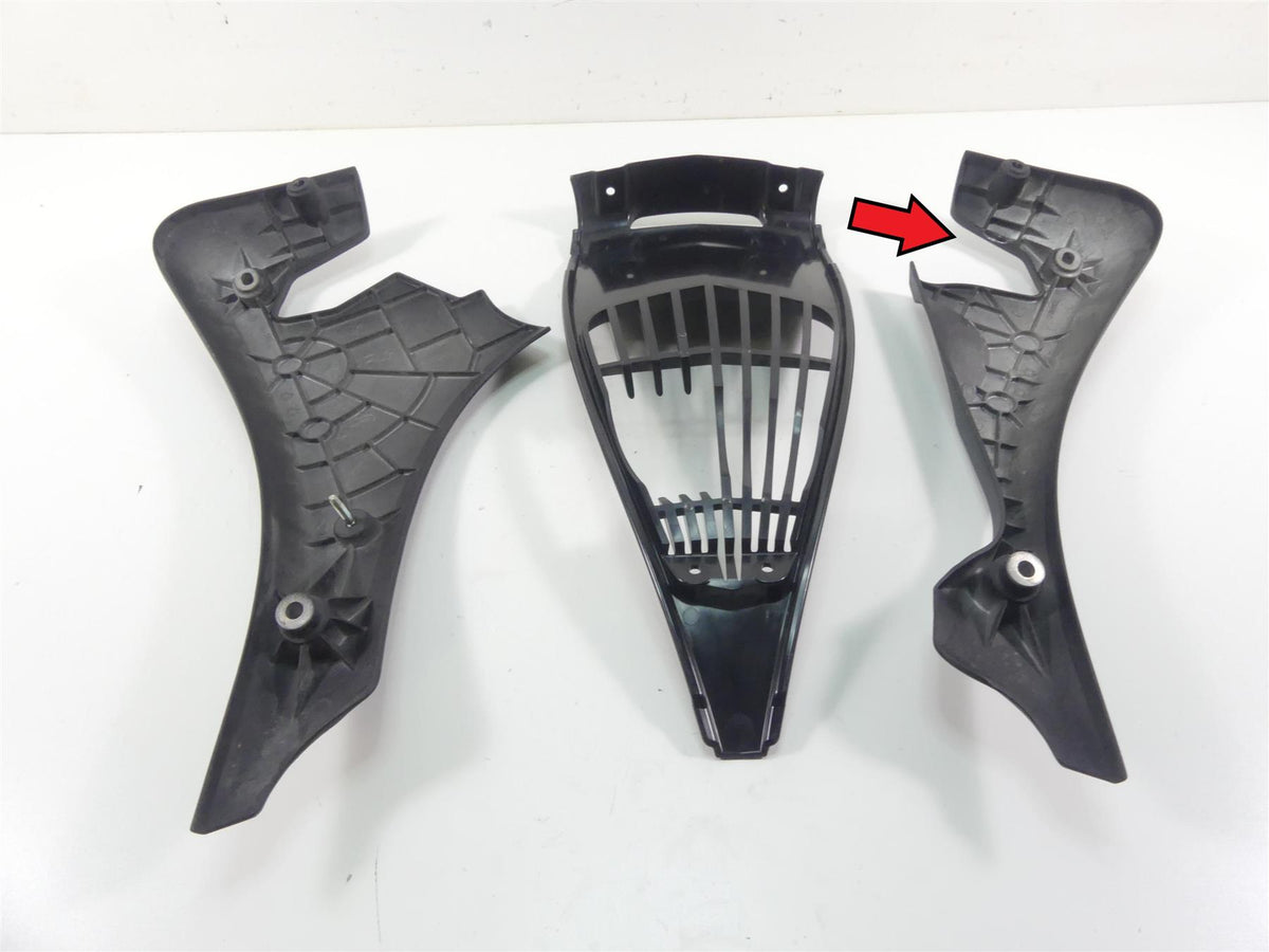 2015 Victory Cross Country Tour Oil Cooler Fairing Cover Set - Read 5437803 {{ shop.shopifyCountryName }} - Mototech271