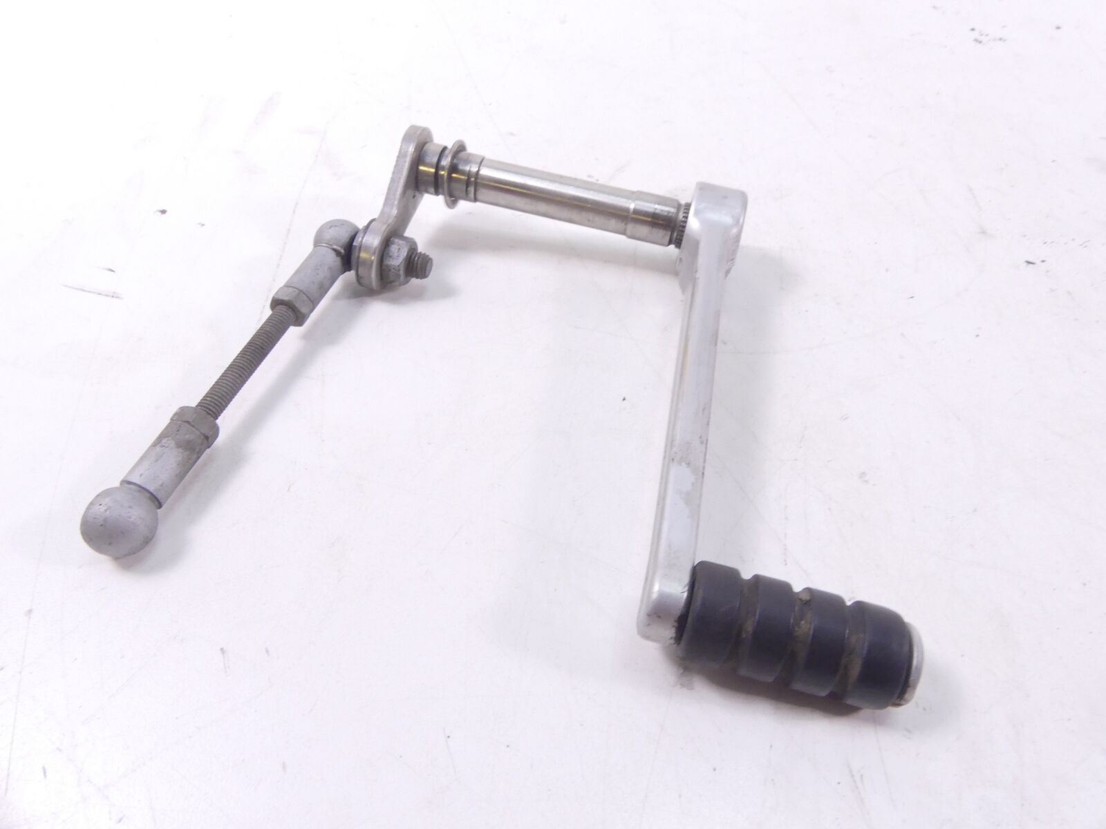 2005 BMW R1200GS K25 Shifter Shift Lever Gear Selector + Linkage 23417670378 {{ shop.shopifyCountryName }} - Mototech271