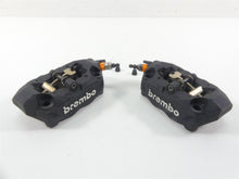 Load image into Gallery viewer, 2016 BMW R nineT R9T K21 Front Brembo Brake Caliper Set 34118535161 34118535162 | Mototech271
