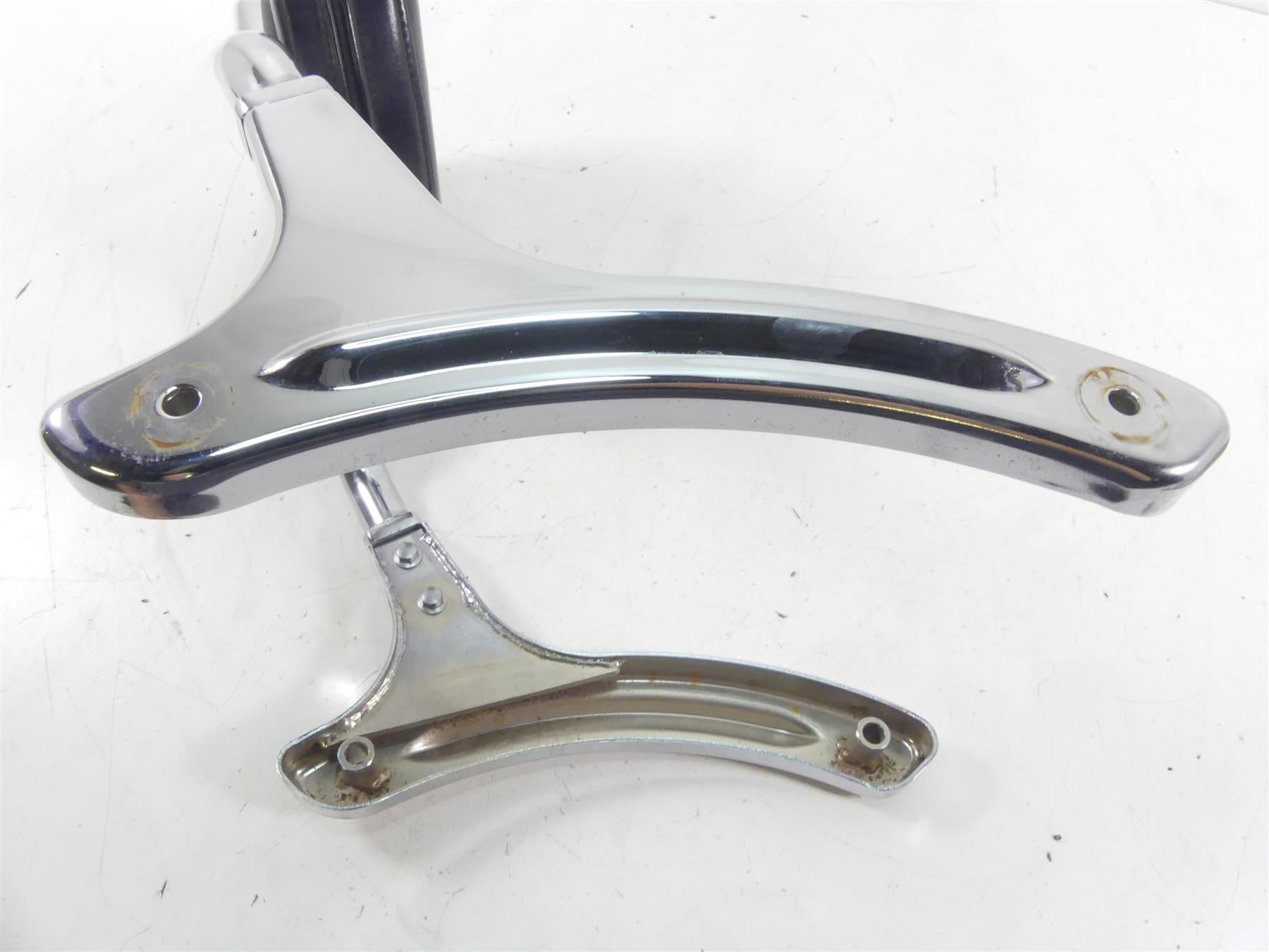 2001 Yamaha XV1600 Road Star Oem Fixed Mount Sissy Bar Tall STR-5GA41-30-02 {{ shop.shopifyCountryName }} - Mototech271
