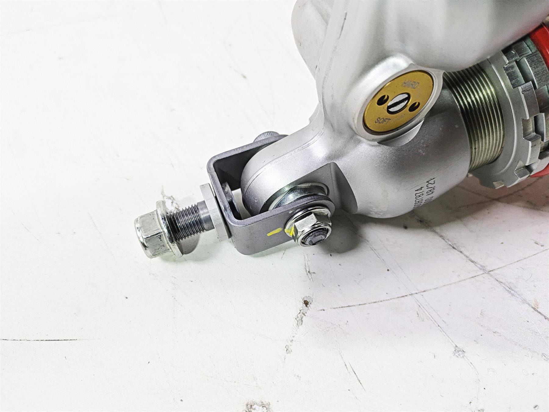 2022 MV Agusta F3 800 Rosso Rear Suspension Shock Damper 8000C6999 {{ shop.shopifyCountryName }} - Mototech271
