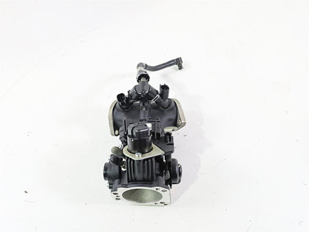 2011 Harley FXDC Dyna Super Glide Throttle Body Fuel Injection 27708-10A {{ shop.shopifyCountryName }} - Mototech271