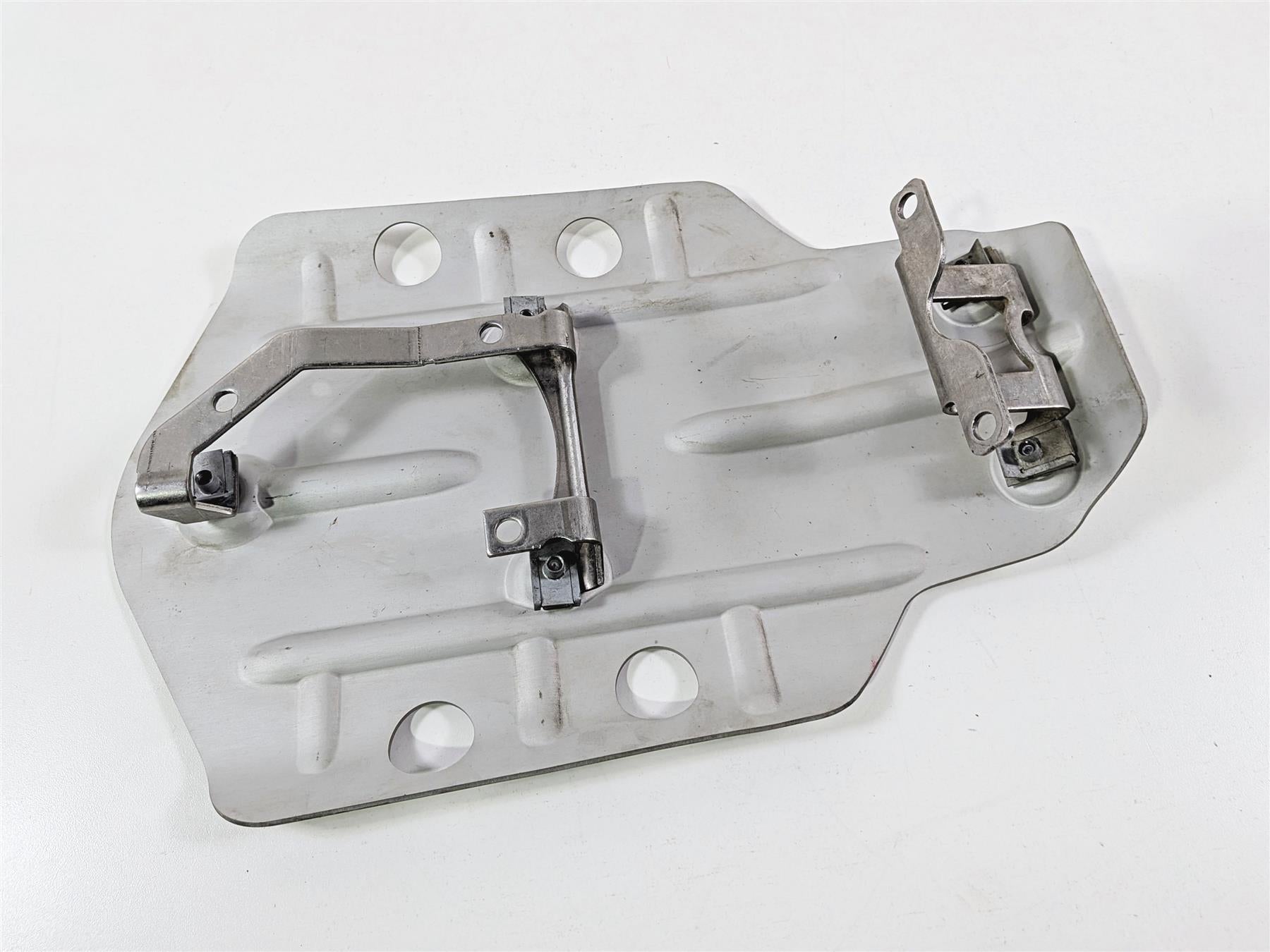 2023 BMW R1250RT RTP K52 Engine Protection Lower Skid Plate Rash Guard {{ shop.shopifyCountryName }} - Mototech271