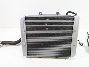 2021 CFMoto Zforce 500 Trail Radiator Fan Reservoir Hoses Set 9060-180100-1000 | Mototech271