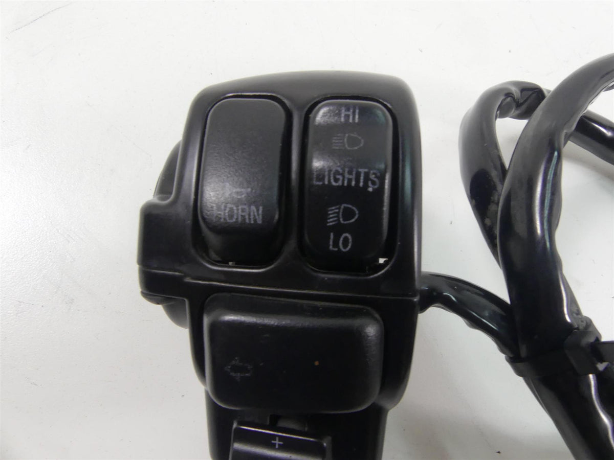 2013 Harley Touring FLTRX Road Glide Left Hand Audio Control Switch 71682-06A {{ shop.shopifyCountryName }} - Mototech271